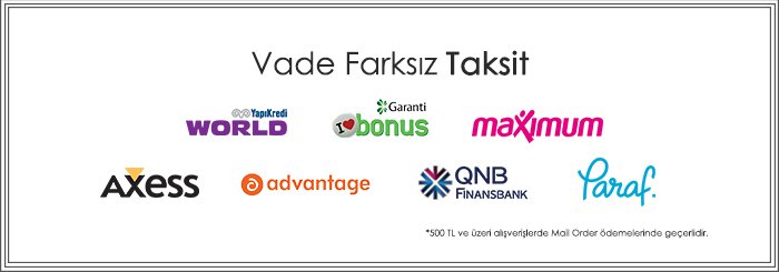Vade Farksız Taksit Fırsatı