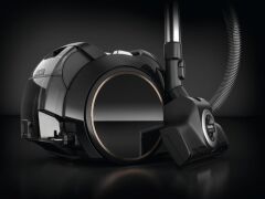 Miele Boost CX1 Cat&Dog PowerLine (11666940) Obsidian Siyahı Torbasız Süpürge