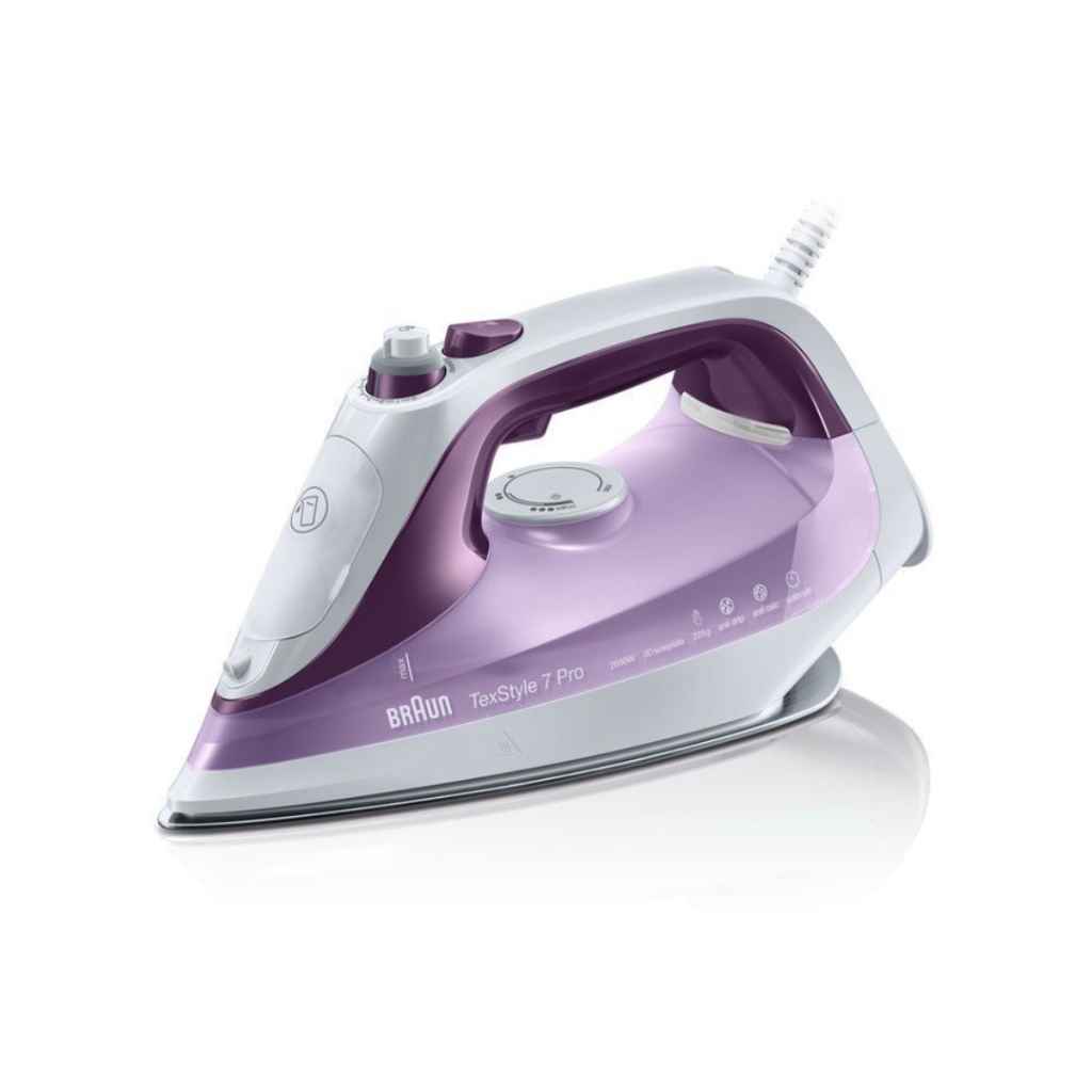 Braun SI7066VI Buharlı Ütü 2600 W