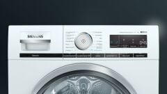 Siemens WT47XK80TR iQ700 Isı Pompalı Kurutma Makinesi 9 kg