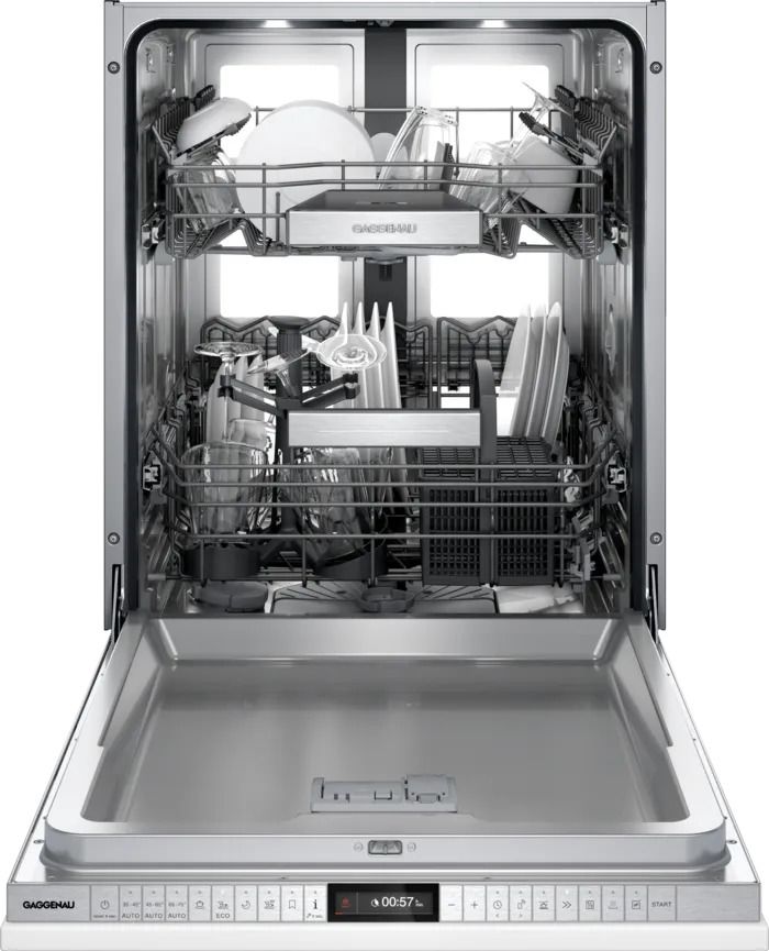 Gaggenau DF481100 400 Series Fully-İntegrated Dishwasher 60 Cm