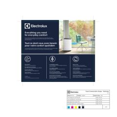 Electrolux EXP34U338HW ChillFlex Pro 12.000 BTU Portatif Klima