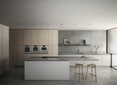 Gaggenau BOP210112 200 Serisi Fırın 60 x 60 Cm Kapı Menteşesi Sağa, Metalik