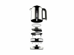 Dualit 72835 Classic Kettle Çelik