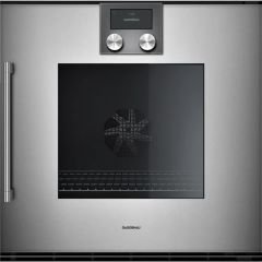 Gaggenau BOP250112 200 Serisi Fırın 60 x 60 Cm Kapı Menteşesi Sağa Metalik