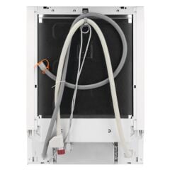 Electrolux ESA47210SW Solo Bulaşık Makinesi Beyaz 8 Prg.