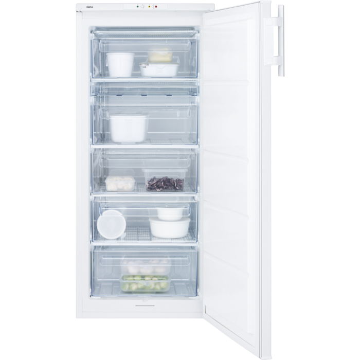 Electrolux EUF1900AOW A+ 5 Çekmeceli Derin Dondurucu