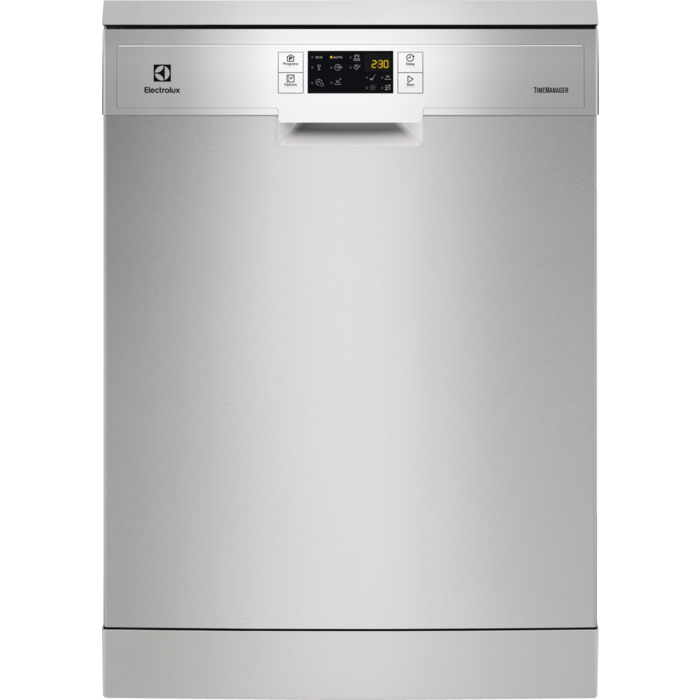 Electrolux ESF9500LOX MaxiFlex Solo Bulaşık Makinesi Inox 6 Prg.