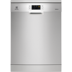 Electrolux ESF9500LOX MaxiFlex Solo Bulaşık Makinesi Inox 6 Prg.