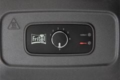Fritel GR 1360 Tost Makinesi + Izgara (1300 W)