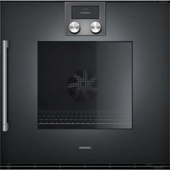 Gaggenau BOP250102 200 Serisi Fırın 60 x 60 Cm Kapı Menteşesi Sağa Antrasit
