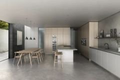 Gaggenau BOP250132200 Serisi Fırın 60 x 60 Cm Kapı Menteşesi Sağa Gümüş
