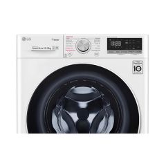 LG F4V5RYP0W Çamaşır Makinesi 10.5 Kg Beyaz