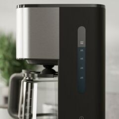 Electrolux E3CM1-3ST Create 3 Filtre Kahve Makinesi