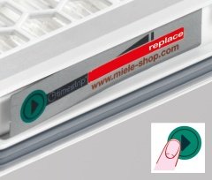 Miele SF-HA 50 Hepa Air Clean Filtre