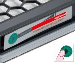 Miele SF-AA 50 Active Air Clean Filtre