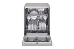 LG DFC512FP Bulaşık Makinesi QuadWash™ Teknolojisi LED Kontrol Ekranı