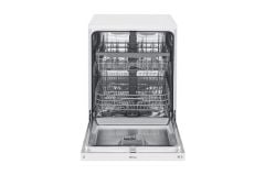 LG DFC512FW Bulaşık Makinesi QuadWash™ 6 Prg Beyaz