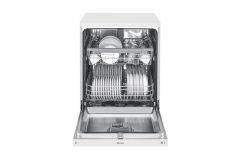LG DFC512FW Bulaşık Makinesi QuadWash™ 6 Prg Beyaz