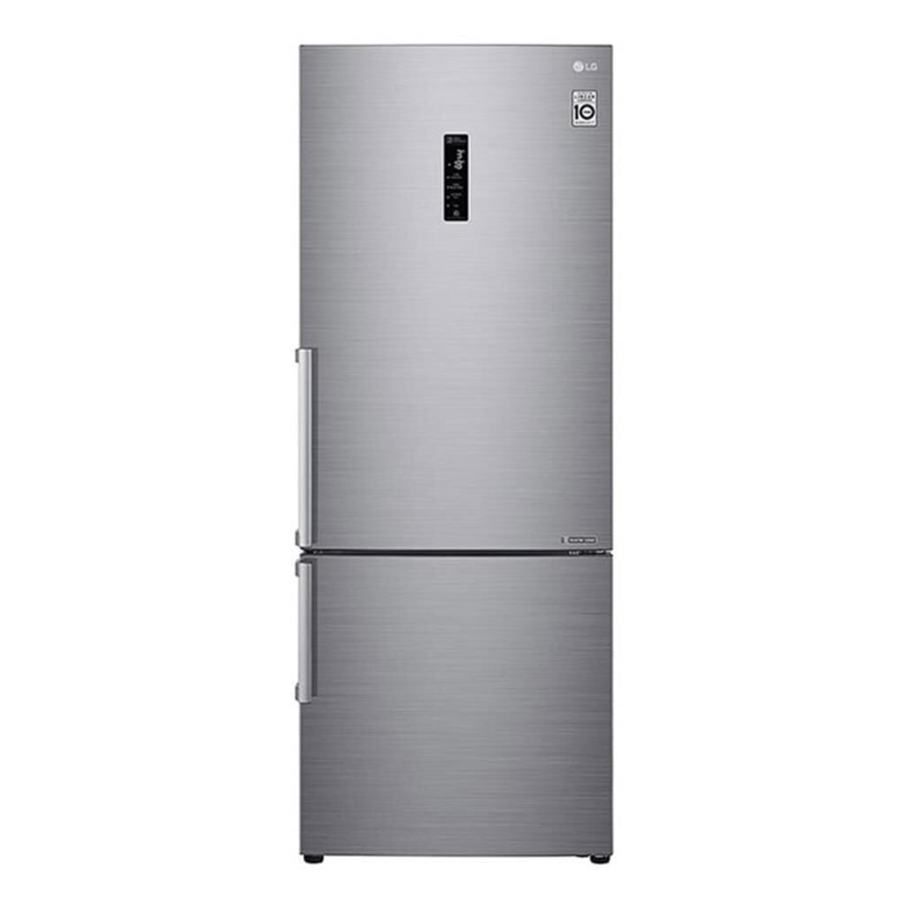LG GC-B569BLCM No Frost Buzdolabı 462 Litre 70,5cm Genişlik Metalik Gri