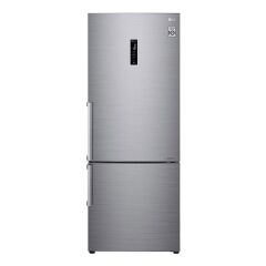 LG GC-B569BLCM No Frost Buzdolabı 462 Litre 70,5cm Genişlik Metalik Gri