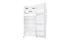 LG GN-H702HQHU No Frost Buzdolabı 506 Litre 78cm Genişlik Beyaz
