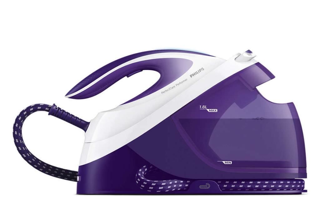 Philips GC8721/30-35 PerfectCare Performer Buhar Kazanlı Ütü (OUTLET)