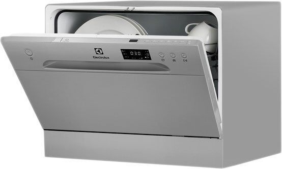 Electrolux ESF2400OS Tezgah Üstü Solo Bulaşık Makinesi
