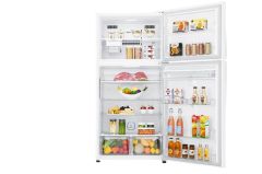 LG GR-H802HQHJ No Frost Buzdolabı 592 Litre 86cm Genişlik Beyaz