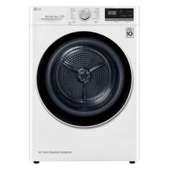 LG RC90V9AV2W Kurutma Makinesi 9 Kg ThinQ Wi-Fi Beyaz