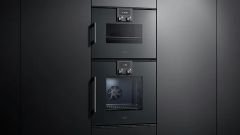 Gaggenau BMP250100 200 serisi Kombine Özellikli Mikrodalga Fırın 60 x 45 Cm Kapı Menteşesi Sağa Antrasit