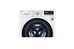 LG F4V5RGP0W Kurutmalı Çamaşır Makinesi Buharlı 10,5/7 Kg Beyaz