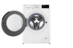 LG F4V3VYW3WE Çamaşır Makinesi 9 Kg Yıkama | 1400 Devir | Beyaz