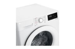 LG F4V3VYW3WE Çamaşır Makinesi 9 Kg Yıkama | 1400 Devir | Beyaz