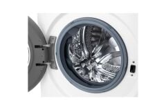 LG F4V3VYW3WE Çamaşır Makinesi 9 Kg Yıkama | 1400 Devir | Beyaz