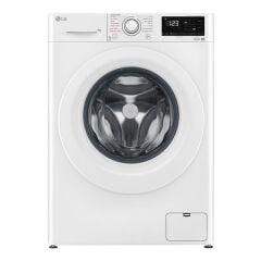 LG F4V3VYW3WE Çamaşır Makinesi 9 Kg Yıkama 1400 Devir Beyaz