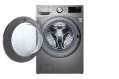 LG F0L9DGP2S Kurutmalı Çamaşır Makinesi Buharlı 14/8 Kg Metalik Gri