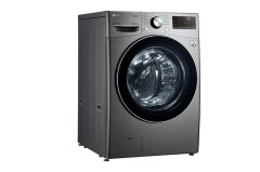 LG F0L9DGP2S Kurutmalı Çamaşır Makinesi Buharlı 14/8 Kg Metalik Gri