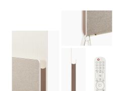 LG 55LX1Q6LA Objet Collection – OLED 55 inç Posé 4K Smart TV