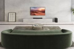 LG S75Q Soundbar 380W Koyu Çelik Gümüş