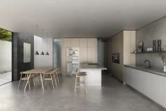 Gaggenau CMP250132 200 Serisi Tam Otomatik Espresso Makinesi 60 x 45 cm Gümüş