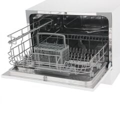 Electrolux ESF2400OW Tezgah Üstü Solo Bulaşık Makinesi Beyaz