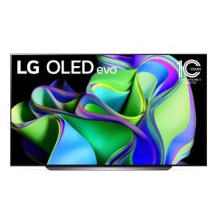 LG OLED48C34LA OLED evo 48 inç C3 Serisi 4K Smart TV