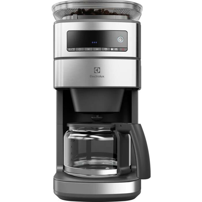Electrolux E6CM1-5ST Filtre Kahve Makinesi Öğütücülü