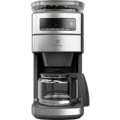 Electrolux E6CM1-5ST Filtre Kahve Makinesi Öğütücülü