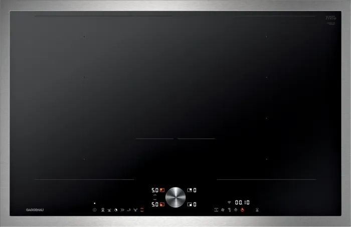 Gaggenau  CI282112 200 Serisi İndüksiyonlu Ocak 80 Cm