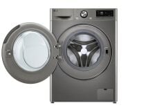 LG F4Y7EYWYP.APTPLTK Çamaşır Makinesi | 11 kg | Wi-Fi | Allergy Care | Metalik Gri