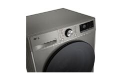 LG F4Y7EYWYP.APTPLTK Çamaşır Makinesi | 11 kg | Wi-Fi | Allergy Care | Metalik Gri