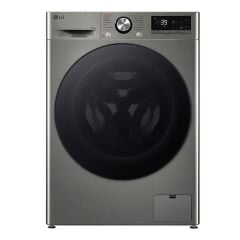LG F4Y7EYWYP.APTPLTK Çamaşır Makinesi | 11 kg | Wi-Fi | Allergy Care | Metalik Gri