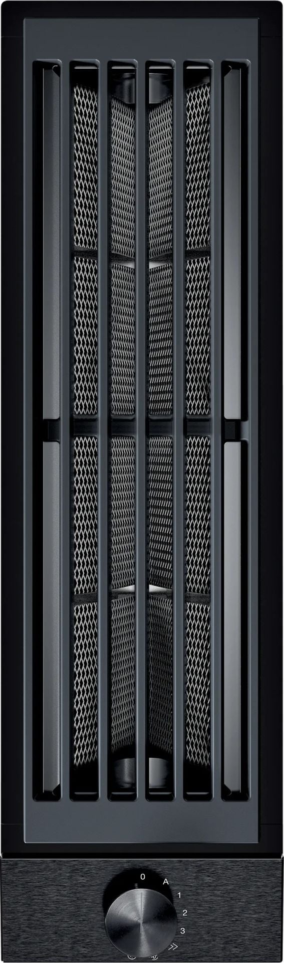 Gaggenau VL200120 200 Serisi Vario Tezgah Havalandırması 15 Cm Siyah